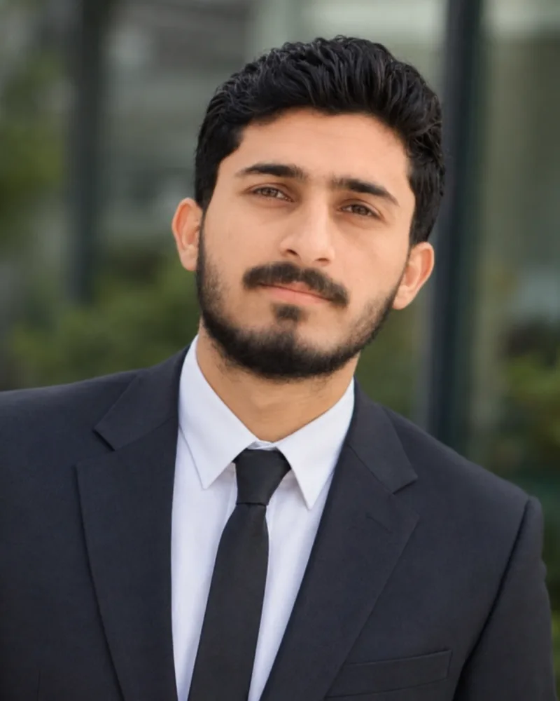 Portrait of Shajar